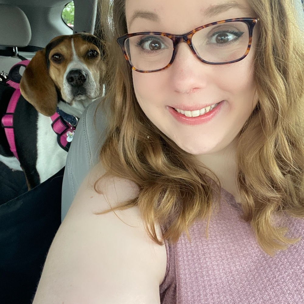 Meet your Posher, Kristen